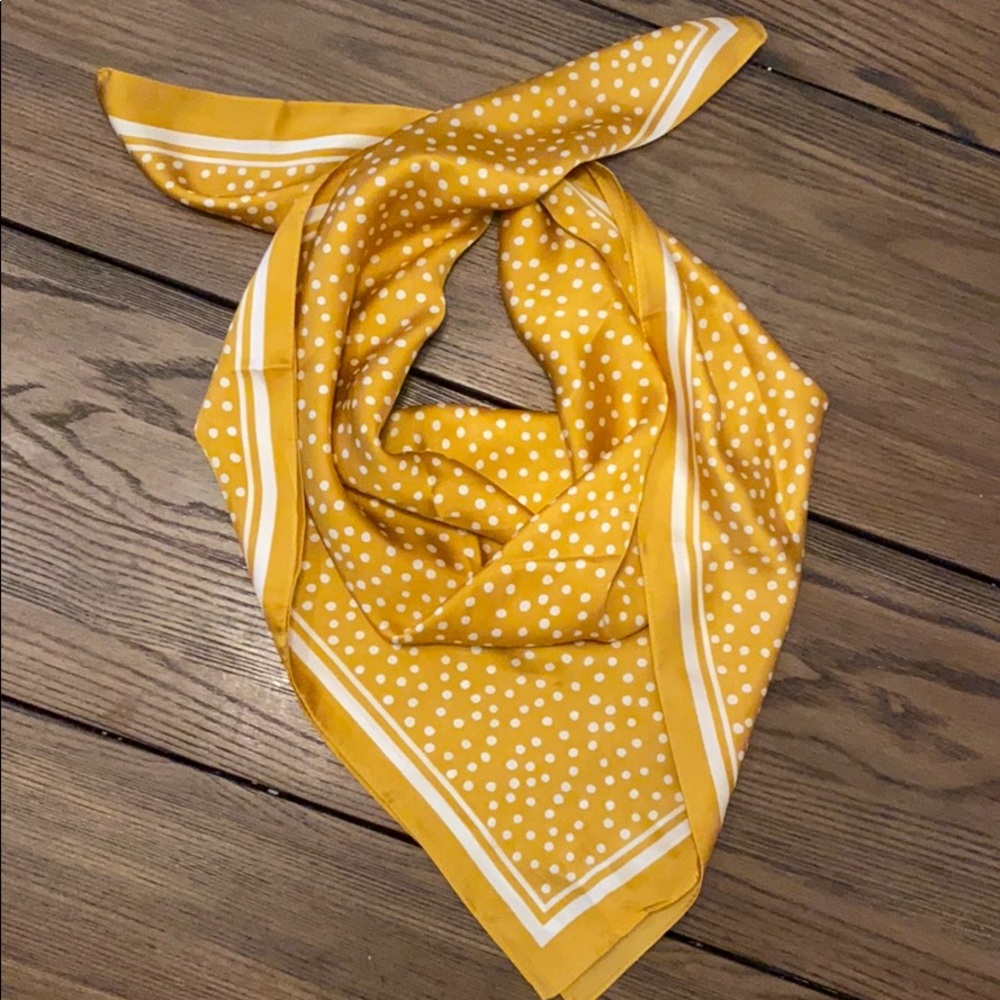 Cleobella silky scarf
